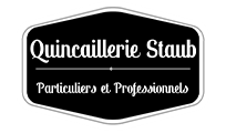 Logo Quincaillerie Staub